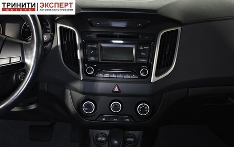 Hyundai Creta I рестайлинг, 2017 год, 1 797 000 рублей, 15 фотография