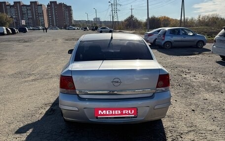 Opel Astra H, 2008 год, 377 000 рублей, 3 фотография