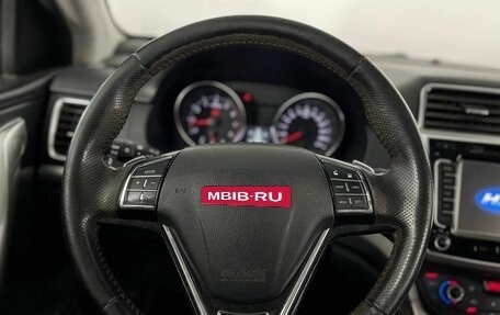 Haval H6, 2019 год, 1 490 000 рублей, 14 фотография