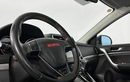 Haval H6, 2019 год, 1 490 000 рублей, 28 фотография