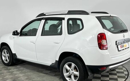 Renault Duster I рестайлинг, 2012 год, 780 000 рублей, 7 фотография