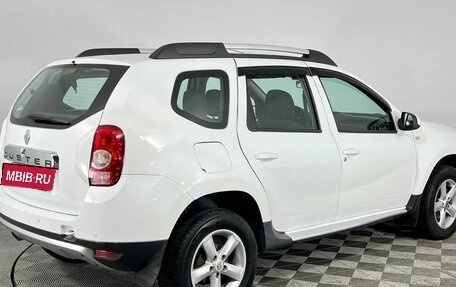Renault Duster I рестайлинг, 2012 год, 780 000 рублей, 5 фотография