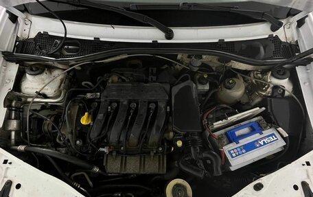 Renault Duster I рестайлинг, 2012 год, 780 000 рублей, 23 фотография