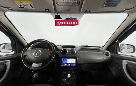 Renault Duster I рестайлинг, 2012 год, 780 000 рублей, 10 фотография