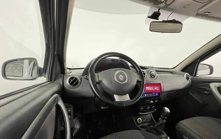 Renault Duster I рестайлинг, 2012 год, 780 000 рублей, 13 фотография