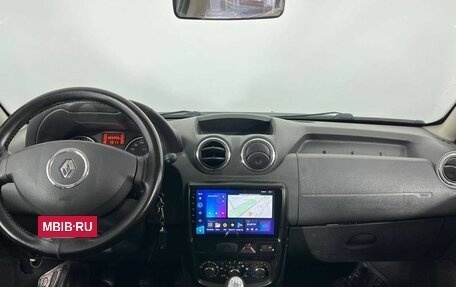 Renault Duster I рестайлинг, 2012 год, 780 000 рублей, 11 фотография