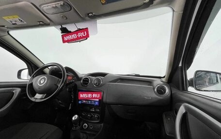 Renault Duster I рестайлинг, 2012 год, 780 000 рублей, 12 фотография