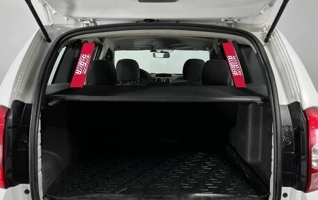 Renault Duster I рестайлинг, 2012 год, 780 000 рублей, 24 фотография