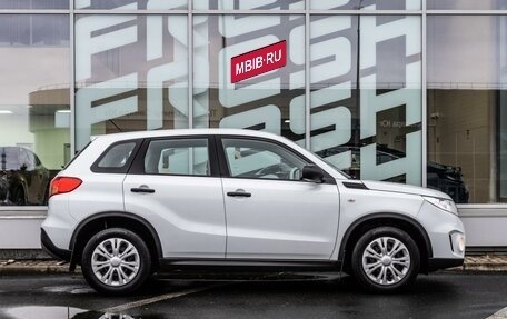 Suzuki Vitara II рестайлинг, 2015 год, 1 470 000 рублей, 5 фотография