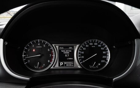 Suzuki Vitara II рестайлинг, 2015 год, 1 470 000 рублей, 14 фотография