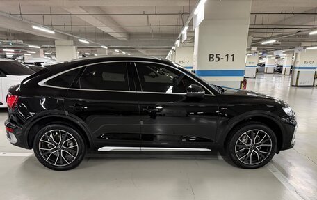 Audi Q5, 2023 год, 5 400 000 рублей, 3 фотография