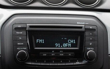 Suzuki Vitara II рестайлинг, 2015 год, 1 470 000 рублей, 19 фотография