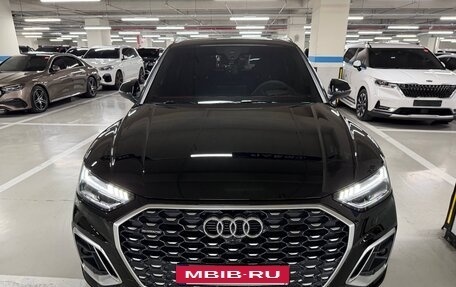 Audi Q5, 2023 год, 5 400 000 рублей, 5 фотография