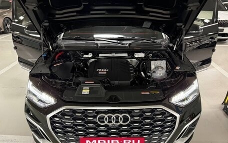 Audi Q5, 2023 год, 5 400 000 рублей, 6 фотография