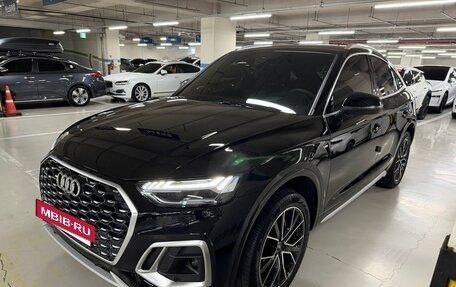 Audi Q5, 2023 год, 5 400 000 рублей, 2 фотография