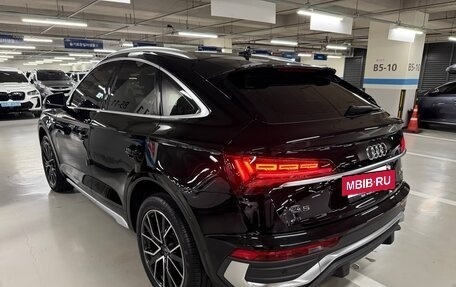 Audi Q5, 2023 год, 5 400 000 рублей, 8 фотография