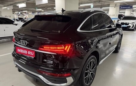 Audi Q5, 2023 год, 5 400 000 рублей, 4 фотография