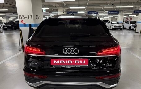 Audi Q5, 2023 год, 5 400 000 рублей, 7 фотография
