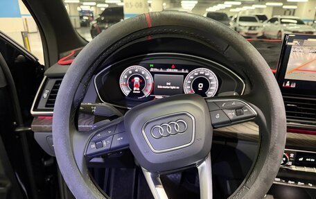 Audi Q5, 2023 год, 5 400 000 рублей, 12 фотография