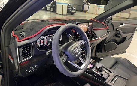 Audi Q5, 2023 год, 5 400 000 рублей, 11 фотография