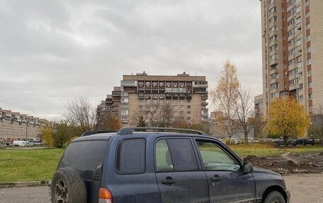 Chevrolet Tracker II, 2000 год, 280 000 рублей, 4 фотография