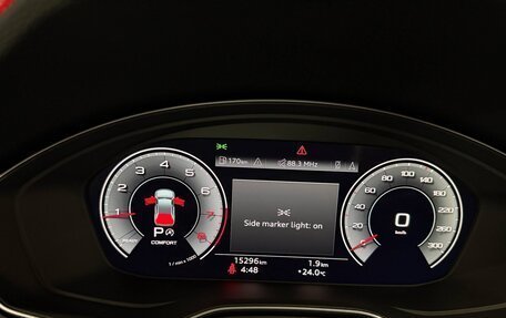 Audi Q5, 2023 год, 5 400 000 рублей, 16 фотография