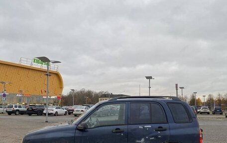 Chevrolet Tracker II, 2000 год, 280 000 рублей, 3 фотография