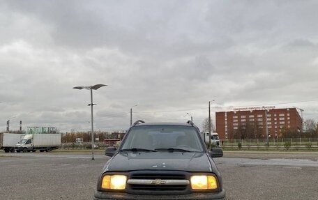 Chevrolet Tracker II, 2000 год, 280 000 рублей, 2 фотография