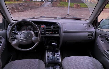 Chevrolet Tracker II, 2000 год, 280 000 рублей, 8 фотография