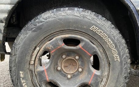 Chevrolet Tracker II, 2000 год, 280 000 рублей, 6 фотография