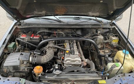 Chevrolet Tracker II, 2000 год, 280 000 рублей, 7 фотография