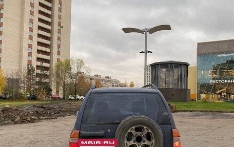 Chevrolet Tracker II, 2000 год, 280 000 рублей, 5 фотография