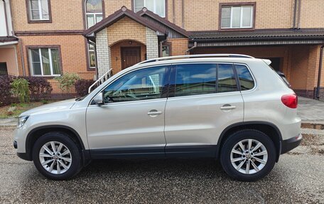Volkswagen Tiguan I, 2011 год, 1 800 000 рублей, 8 фотография