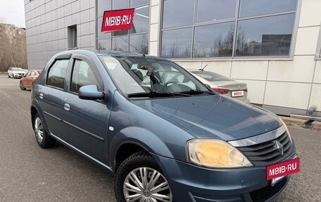 Renault Logan I, 2014 год, 550 000 рублей, 2 фотография