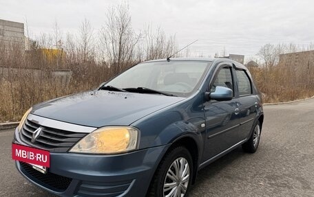 Renault Logan I, 2014 год, 550 000 рублей, 5 фотография