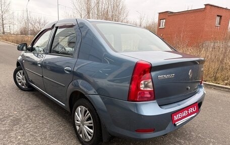 Renault Logan I, 2014 год, 550 000 рублей, 4 фотография