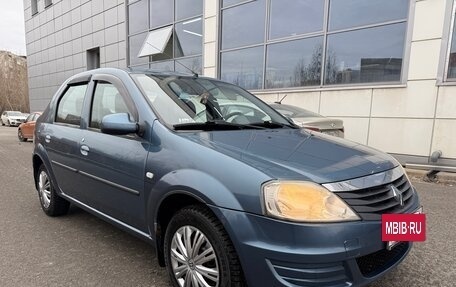 Renault Logan I, 2014 год, 550 000 рублей, 6 фотография