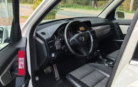 Mercedes-Benz GLK-Класс, 2011 год, 1 450 000 рублей, 3 фотография