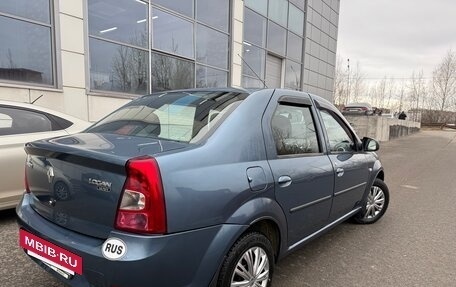 Renault Logan I, 2014 год, 550 000 рублей, 3 фотография