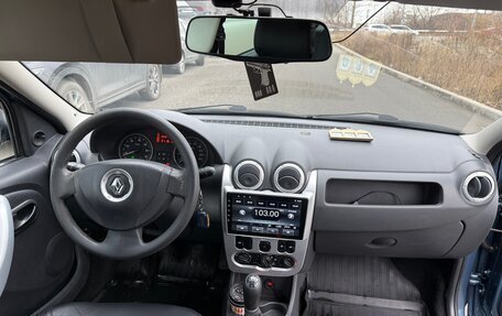 Renault Logan I, 2014 год, 550 000 рублей, 13 фотография