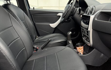 Renault Logan I, 2014 год, 550 000 рублей, 11 фотография