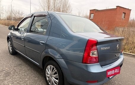 Renault Logan I, 2014 год, 550 000 рублей, 7 фотография