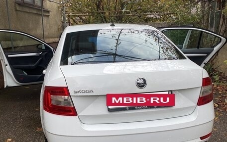 Skoda Octavia, 2019 год, 1 250 000 рублей, 5 фотография