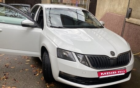 Skoda Octavia, 2019 год, 1 250 000 рублей, 10 фотография