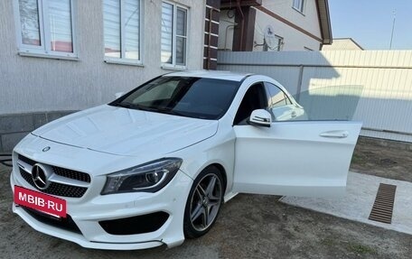 Mercedes-Benz CLA, 2015 год, 1 650 000 рублей, 5 фотография