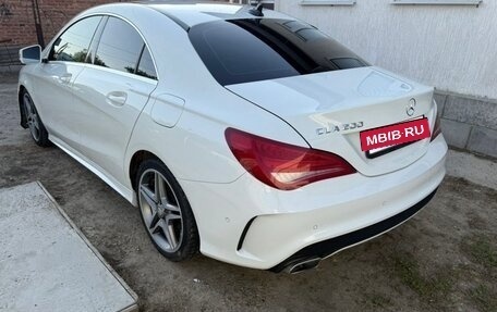 Mercedes-Benz CLA, 2015 год, 1 650 000 рублей, 3 фотография