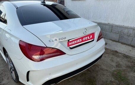 Mercedes-Benz CLA, 2015 год, 1 650 000 рублей, 4 фотография