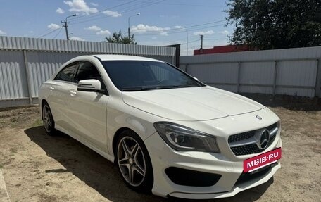 Mercedes-Benz CLA, 2015 год, 1 650 000 рублей, 7 фотография