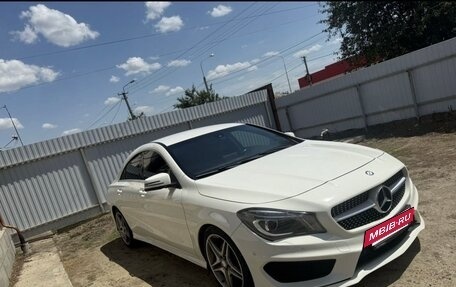 Mercedes-Benz CLA, 2015 год, 1 650 000 рублей, 6 фотография