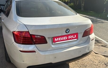 BMW 5 серия, 2016 год, 2 450 000 рублей, 2 фотография